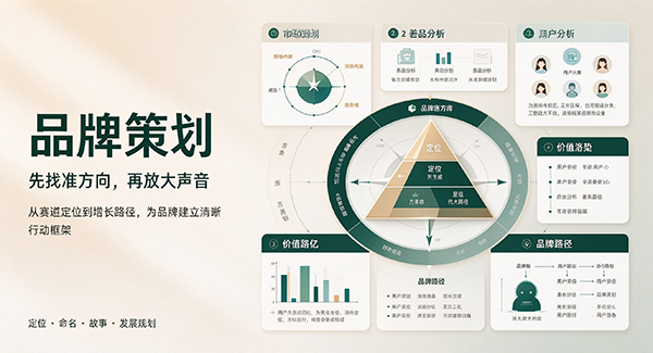 泗洪县品牌策划