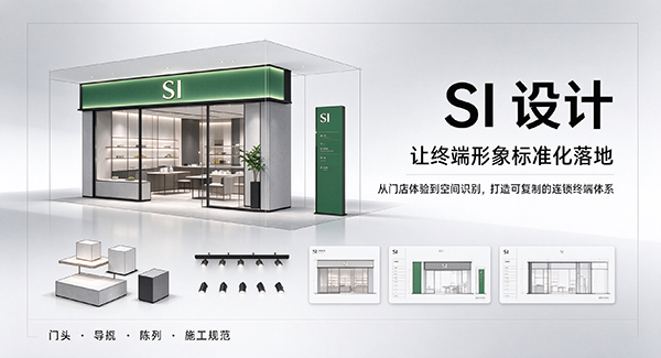泗洪县SI设计