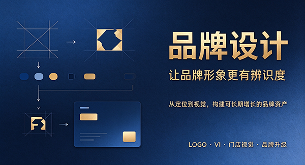 泗洪县品牌设计